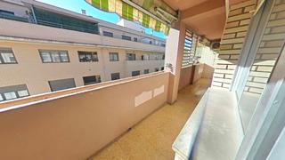 Etagenwohnung in Caspe