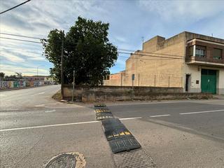 Terreny residencial  Cuadra borriolenc