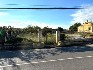 Terreny residencial  Cuadra borriolenc