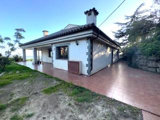 Xalet  Riu segre