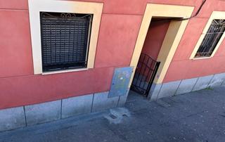 House  San gines