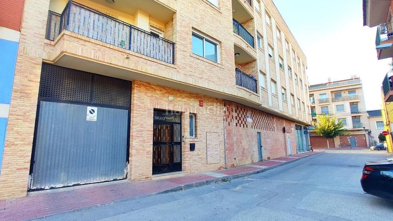 Foto 087fc2c9-49de-49a0-8d28-0ebca992853a. Parking coche en El Raal Murcia