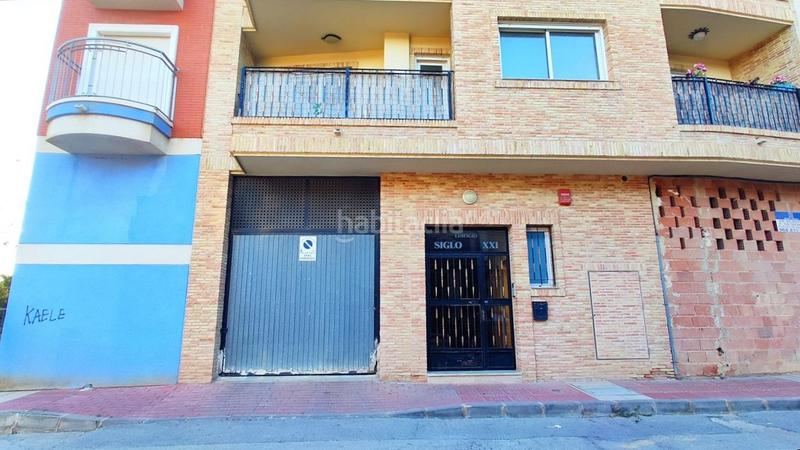 Foto 8de66fb3-e5c0-45a4-af11-a6fbd228bbbf. Parking coche en El Raal Murcia