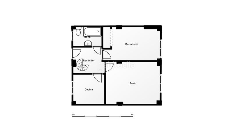 Foto e6025efa-debd-4b03-bd18-4f40aa18a23d. Pis amb aparcament a Monfarracinos