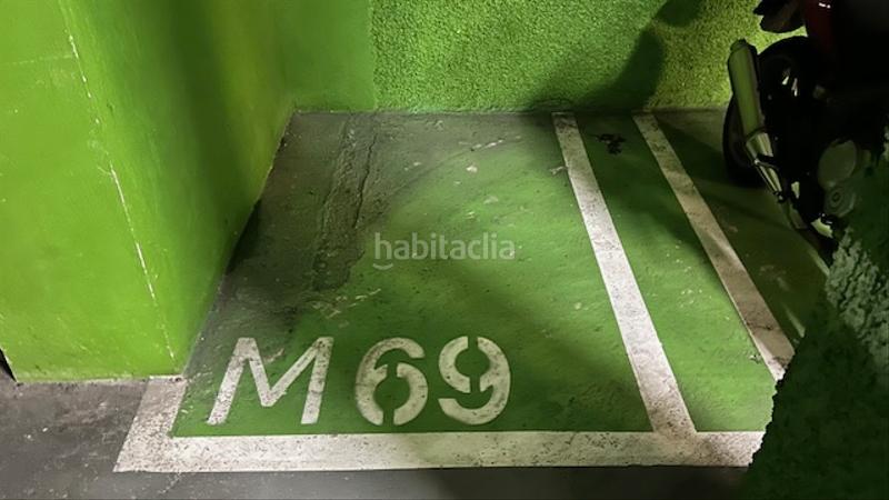 Foto b054ab52-bdd2-44e1-8d13-e69acf25d556. Posto auto in Plaza Elíptica - República Argentina Gandia