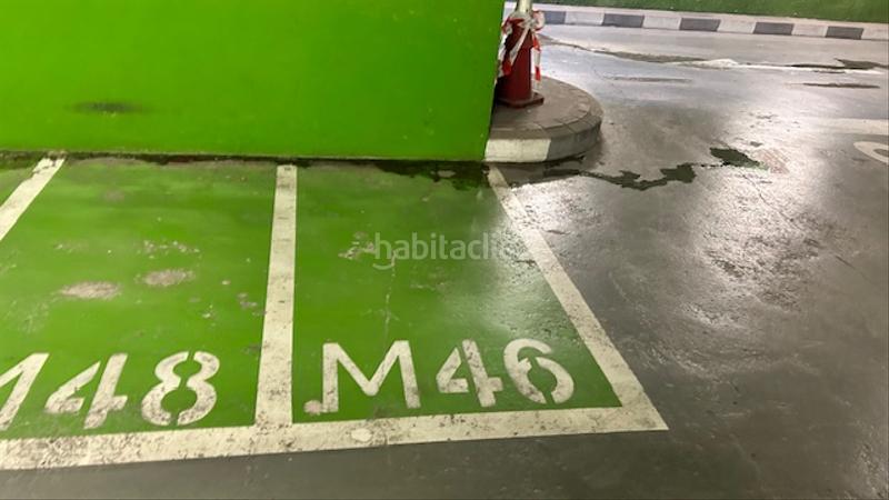 Foto 36d80ce2-d4f9-4cc8-8bc5-f35a3d6432f8. Aparcament cotxe a Plaza Elíptica - República Argentina Gandia