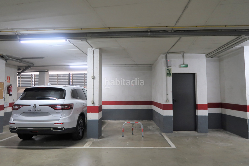 Foto 6b3b878c-f7b2-4238-93b0-a0b9b6cf6b3a. Aparcament cotxe a Vall d´Hebron Barcelona