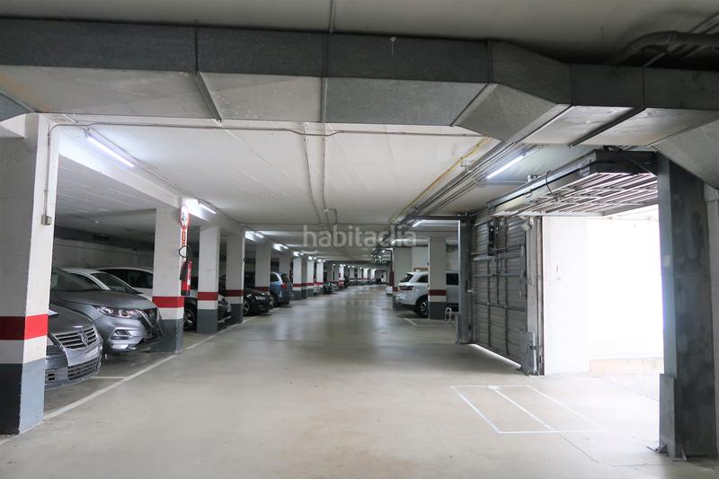 Foto 06fff271-274a-4b99-b137-f718d237c135. Autoparkplatz in Vall d´Hebron Barcelona