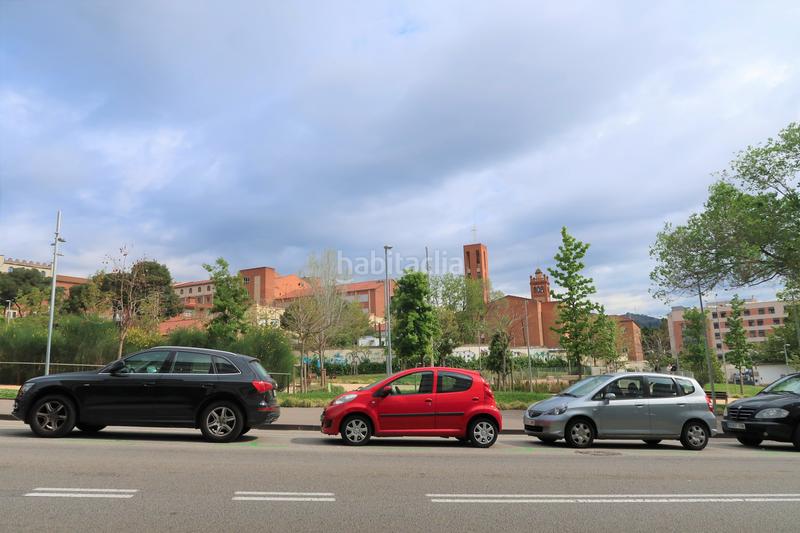 Foto be71ec14-a374-4884-b623-cea264645b57. Autoparkplatz in Vall d´Hebron Barcelona