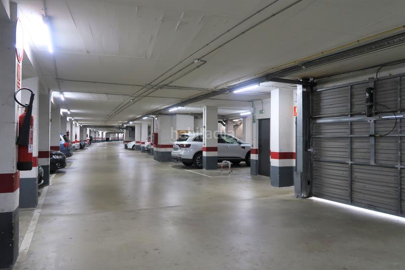 Foto d983ba19-4d23-42a7-b067-06f3347b9d53. Autoparkplatz in Vall d´Hebron Barcelona