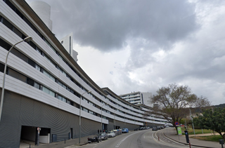 Car parking in Can Marcet