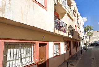 Etagenwohnung in Estrecha