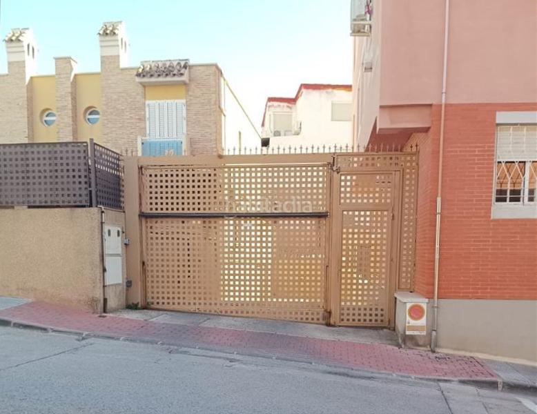 Foto 2c6ead95-0faa-4d62-b582-a0dd47f7c5d7. Parking coche en La Ñora Murcia