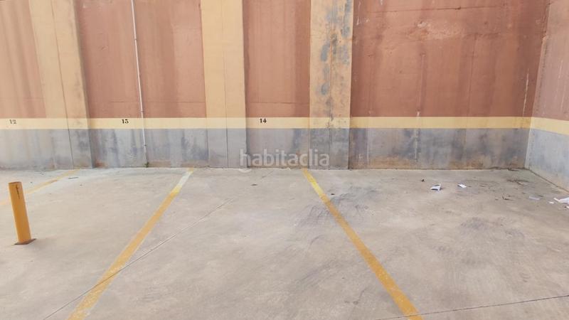 Foto 68e72438-5ae6-440b-84f7-6a44d82aba44. Parking coche en La Ñora Murcia