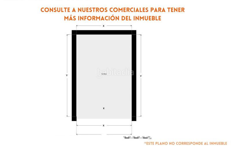 Foto a61c1010-8667-4ce3-9e30-16e790d1d7fe. Parking coche en La Ñora Murcia