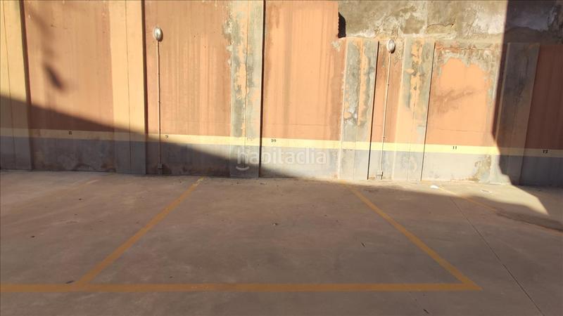 Foto e5ba3a93-df01-4f67-9418-a08114164823. Parking coche en La Ñora Murcia