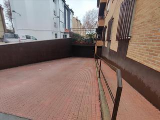 Aparcament cotxe  San juan