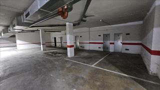 Parking voiture  Palamos