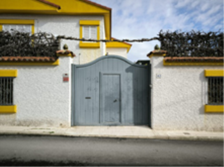 Maison  Rodrigo de triana