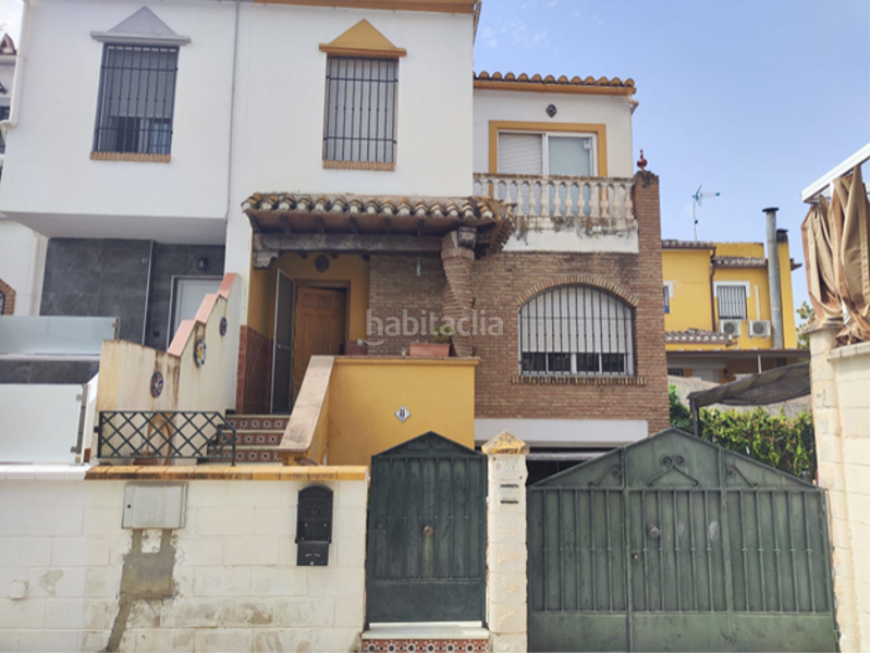 Foto 88b71422-a8fd-44b6-9f40-e39b8177712e. Semi detached house in Ogíjares