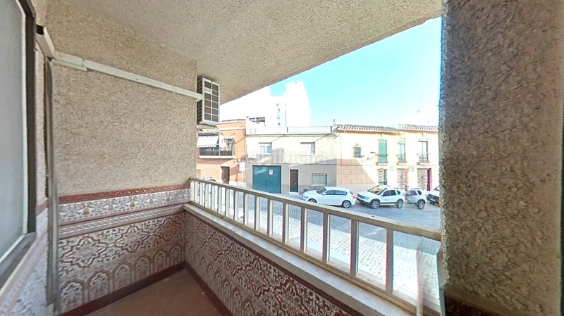 Foto bcd1f9e6-a238-4d04-8b65-d2943af48b38. Etagenwohnung mit heizung parking in Manzanares