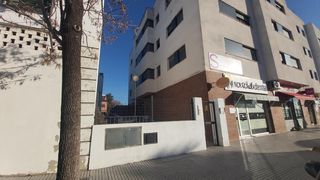 Etagenwohnung in El Rocío - La Milagrosa