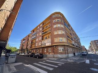 Piso  Bailen