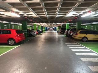 Parking voiture  Republica argentina de la