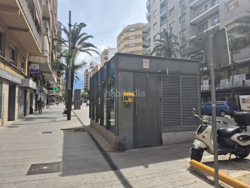Foto 800dc958-d858-4b22-b394-e8935a62bc6c. Aparcament cotxe a Plaza Elíptica - República Argentina Gandia