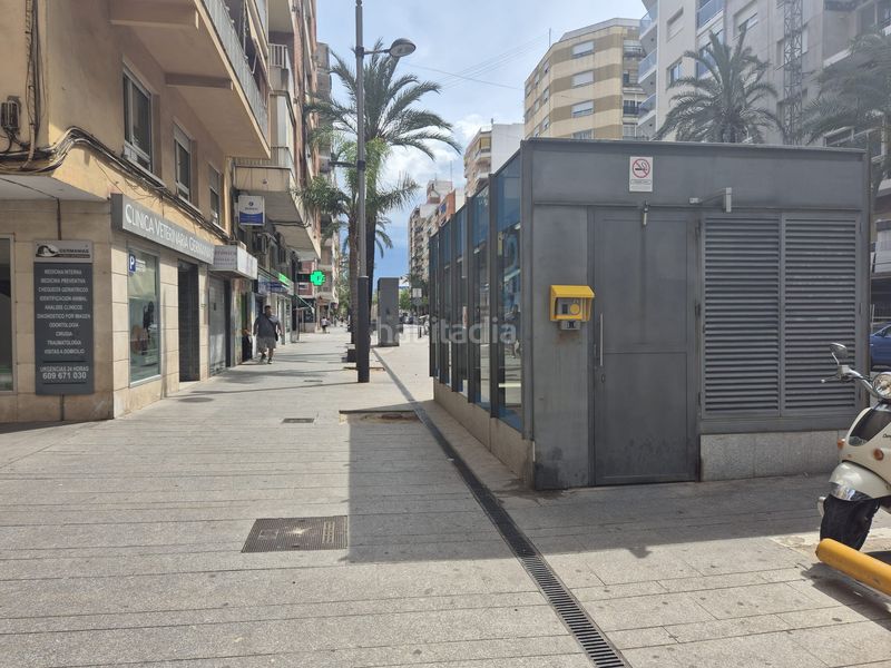 Foto 871a1518-40d4-4808-b62e-f8eac9bab577. Aparcament cotxe a Plaza Elíptica - República Argentina Gandia