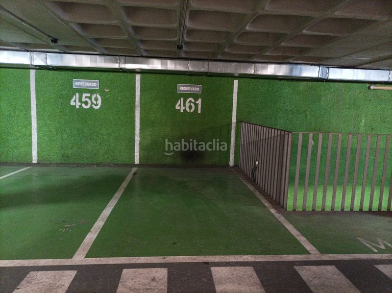 Foto cbb3c7f6-ae27-4a80-9a82-7413e5ecc6e3. Aparcament cotxe a Plaza Elíptica - República Argentina Gandia