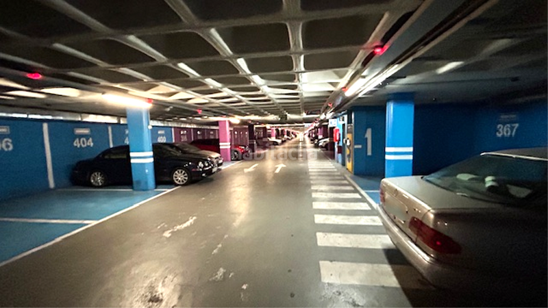 Foto 9d8b3410-f922-49d2-9761-8740ddccd193. Car parking in Plaza Elíptica - República Argentina Gandia