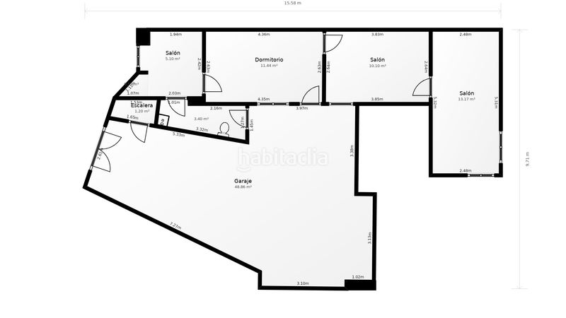 Foto ca7b7bc6-956b-44b1-8df9-cd91824e3885. Casa adossada amb aparcament a Daimiel