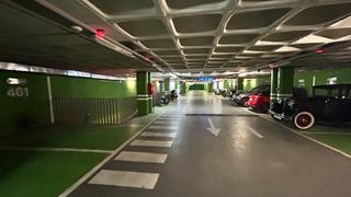 Car parking  Republica argentina de la