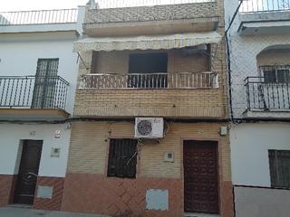 Casa  Virgen de la palma