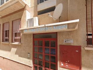 Etagenwohnung in Cantareros