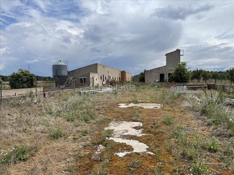Foto 4ab52515-fe7c-4db4-8b76-ba33d9337a0b. Bâtiment à usage industriel dans Fuentepelayo