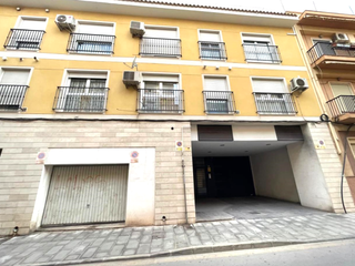 Autoparkplatz  Luis buñuel