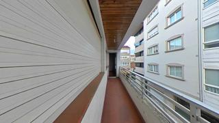 Etagenwohnung in Lalín