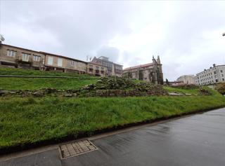 Terreny residencial  Do arzobispo malvar