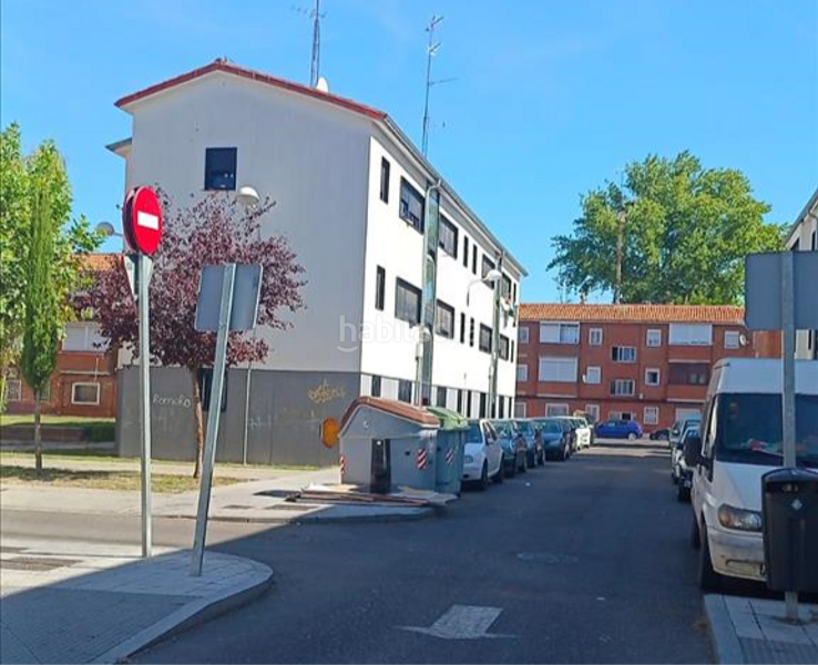 Foto 44bbfd01-66c8-443d-a5ed-f124ec821874. Appartamento in Pajarillos Bajos Valladolid