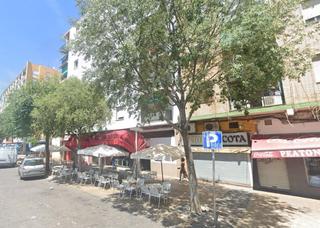 Etagenwohnung  La cueva