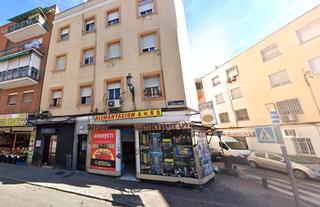 Etagenwohnung in Dolores Barranco