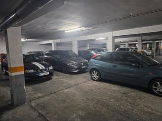 Aparcament cotxe  Tomas de villarroya