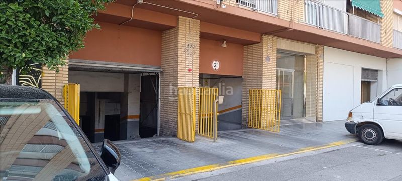 Foto ede23656-243e-4446-aa5e-3bc8972da832. Aparcament cotxe a Sant Marcel·lí Valencia