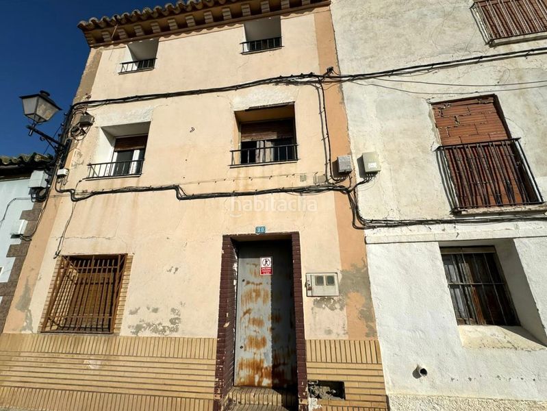 Foto a39f244c-3289-4734-bbeb-77a0a42d6717. Casa adossada a Gallur