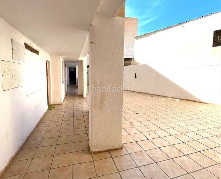 Foto 40789745-7633-47a8-9a05-5e2789bcc38f. Parking coche en Las Norias Ejido (El)