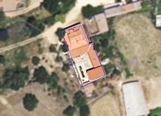 Maison  Santibañez rio