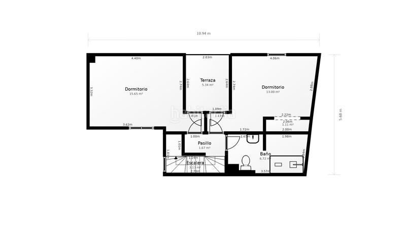 Foto 3cbcb507-d4a5-441b-8154-ffbc6e66b591. Zweistöckige wohnung mit heizung in Navarcles