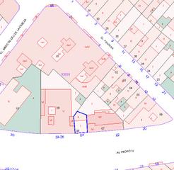 Terreno residencial  Pedro iv